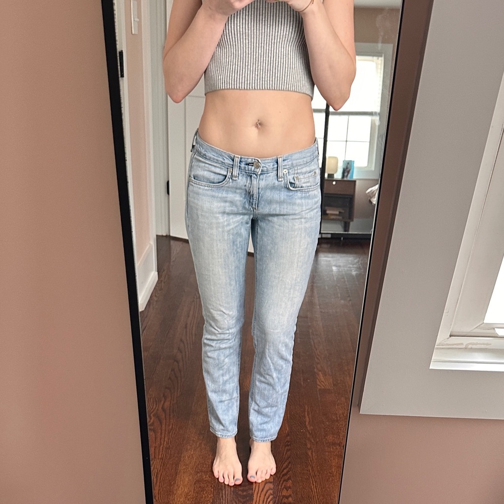 rag & bone boyfriend jeans